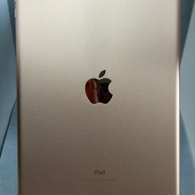○美品 SIMフリー iPad第6世代 32GB ゴールド