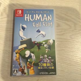 ヒューマン フォール フラット