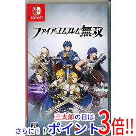 【中古】送料無料 コーエーテクモゲームス ファイアーエムブレム無双 Nintendo Switch【ゆうパケット対応】