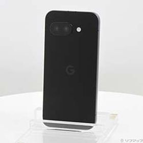 Google Pixel 9a 128GB オブシディアン G3Y12 docomo SIMフリー