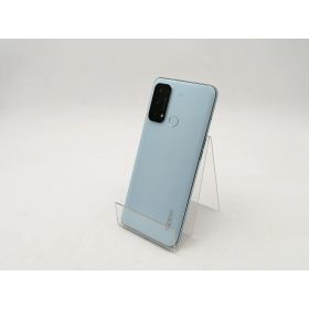 【中古】Oppo ymobile 【SIMフリー】 OPPO Reno5 A アイスブルー 6GB 128GB A101OP【スマーク伊勢崎】保証期間1ヶ月【ランクB】