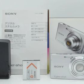 【H2038】 SONY Cyber-Shot DSC-W610 ソニー