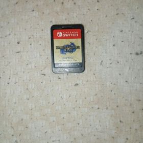 Nintendo Switch モンスターハンターライズ