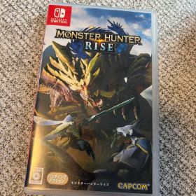 モンスターハンターライズ Switch ソフト
