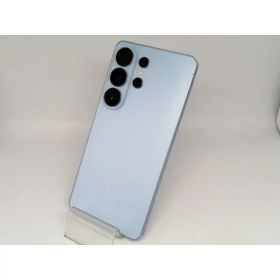 【中古】SAMSUNG 国内版 【SIMフリー】 Galaxy S26 Ultra スカイブルー 16GB 1TB【OSU301】保証期間1ヶ月【ランクA】