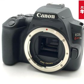 【中古】 【並品】 キヤノン EOS Kiss X10 ボディ ブラック 【デジタル一眼レフ】 【6ヶ月保証】
