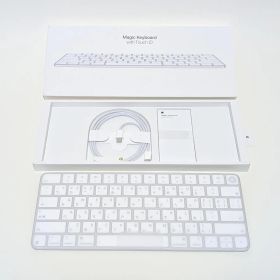 【極美品】Apple Magic Keyboard with Touch ID