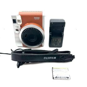 FUJIFILM チェキ INSTAX MINI 90 BROWN 富士フィルム