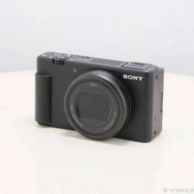 ソフマップ 〔中古品〕 VLOGCAM ZV-1 II ブラック【198】