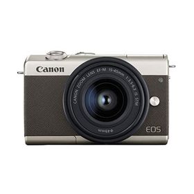 キヤノン ミラーレスカメラ EOS M200 リミテッドゴールドキット EOSM200LIMITEDGOLDKIT