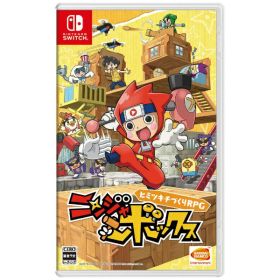 バンダイナムコエンターテインメント｜BANDAI NAMCO Entertainment ニンジャボックス【Switch】