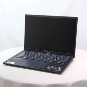 〔中古〕ASUS(エイスース) 〔展示品〕 VivoBook 14 M1407KA M1407KA-AI5165WS クワイエットブルー〔262-ud〕
