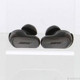 〔中古〕BOSE(ボーズ) Bose QuietComfort Ultra Earbuds ブラック〔377-ud〕
