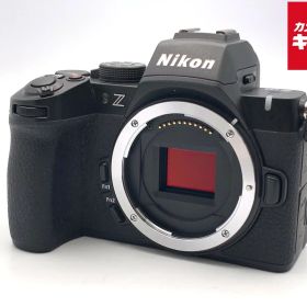 【中古】 【良品】 ニコン Z50II ボディ 【ミラーレス一眼】 【6ヶ月保証】
