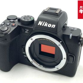 【中古】 【良品】 ニコン Z50II ボディ 【ミラーレス一眼】 【6ヶ月保証】