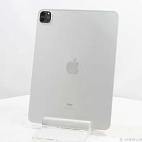 iPad Pro 11インチ 第3世代 128GB シルバー MHQT3J／A Wi-Fi ［11インチ液晶／Apple-M1］