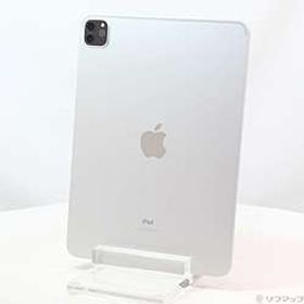 iPad Pro 11インチ 第3世代 512GB シルバー MHQX3J／A Wi-Fi ［11インチ液晶／Apple-M1］