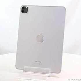 iPad Pro 11インチ 第4世代 128GB シルバー MNYD3J／A SoftBankロック解除SIMフリー ［11インチ液晶／Apple-M2］