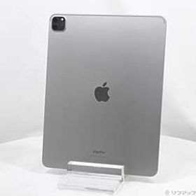 iPad Pro 12.9インチ 第6世代 128GB スペースグレイ MNXP3J／A Wi-Fi ［12.9インチ液晶／Apple-M2］