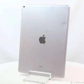 ソフマップ 〔中古品〕 iPad Pro 12.9インチ 第1世代 128GB スペースグレイ ML0N2J／A Wi-Fi【377】