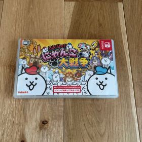 ふたりで！にゃんこ大戦争 Nintendo Switch