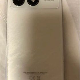 POCO F6 Pro 512GB スマートフォン 本体 ホワイト