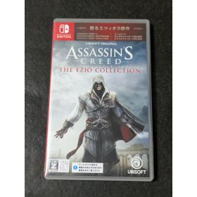 【中古】アサシン クリード エツィオコレクション Nintendo Switch HAC-P-A3L2A