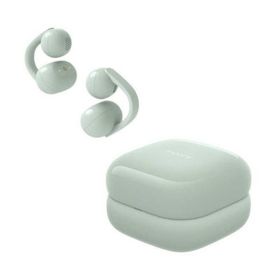 【新品】SONY ソニー ワイヤレスイヤホン LinkBuds Clip WF-LC900 G グリーン