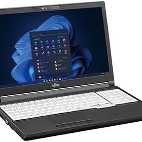 ★☆FUJITSU / 富士通 LIFEBOOK A5513/RX FMVA0F051P (15.6インチ / Windows 11 Pro / インテル Core 5 120U / 8GB / 256GB / DVD)【ノートパソコン】【送料無料】