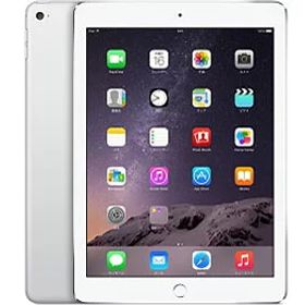 中古｜良い｜16GB｜SIMロック解除不可｜cellular+Wi-Fi｜iPad Air2 9.7インチ 第2世代 (2014年)｜MGH72J/A｜softbank｜本体