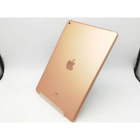 【中古】Apple 【Wi-Fi】 iPad（第7世代/2019） 32GB ゴールド MW762J/A【鹿児島中町】保証期間1ヶ月【ランクB】