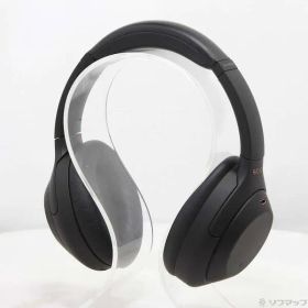 ソフマップ 〔中古品〕 WH-1000XM4 B ブラック【377】