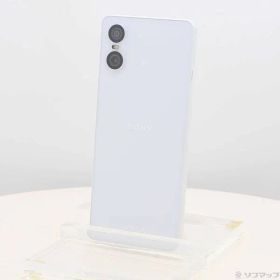 ソフマップ 〔中古品〕 Xperia 10 VI 128GB ホワイト XQ-ES44W1JPCX0 SIMフリー【258】