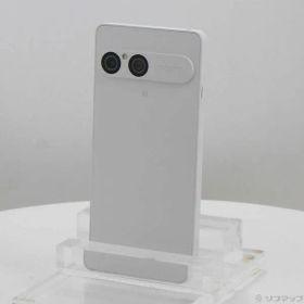 ソフマップ 〔中古品〕 Xperia 10 VII 128GB ホワイト SO-52F docomo SIMフリー【198】