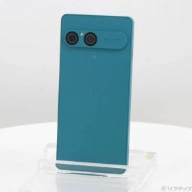 ソフマップ 〔中古品〕 Xperia 10 VII 128GB ターコイズ XQ-FE44L1JPCX0 SIMフリー【349】