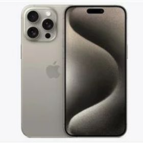 iPhone 15 Pro 512GB 新品 135,000円 中古 93,880円 | ネット最安値の
