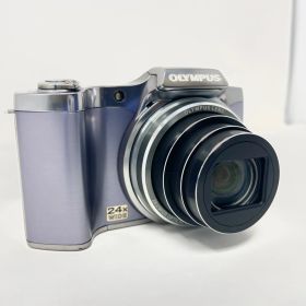【ジャンク】OLYMPUS SZ-14 光学24倍ズーム コンパクトカメラ