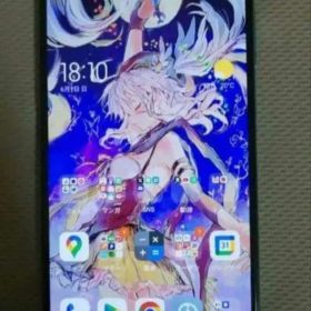 最終値下げ 美品 Xiaomi mi11lite5g ミントグリーン ケース付属