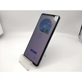 【中古】SONY docomo 【SIMロック解除済み】 Xperia 1 III フロストパープル 12GB 256GB SO-51B【秋葉本店】保証期間1ヶ月【ランクC】