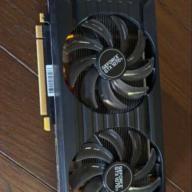 GEFORCE GTX1070Ti グラフィックボード ジャンク