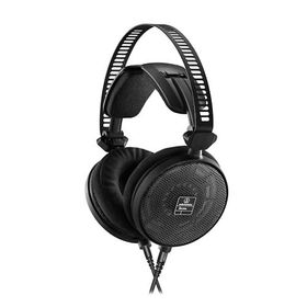オーディオテクニカ ATH-R70x プロフェッショナル モニターヘッドホン 開放型 有線 DTM ミックス マスタリング 音楽鑑賞 着脱式ケ