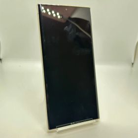 SAMSUNG Galaxy S23 Ultra 256GB シルバー SIMフリー SM-S918N 白ロム 動作確認済【全額返金保証】【最速発送】