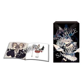 CRYSTAR -クライスタ- 数量限定画集BOX -Switch