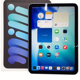 【Apple】アップル『iPad mini / 8.3inch / Wi-Fi / 128GB / スペースグレイ』MXN63J/A 2024年10月発売 タブレット 1週間保証【中古】