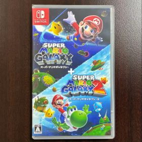 スーパーマリオギャラクシー+スーパーマリオギャラクシー2 Switch