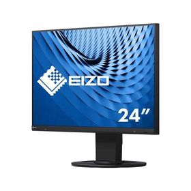 EIZO カラー液晶モニター 23.8型 ブラック EV2460-BK