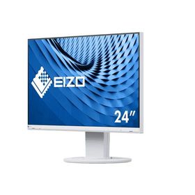 EIZO カラー液晶モニター 23.8型 ホワイト EV2460-WT