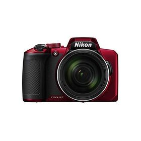 Nikon デジタルカメラ COOLPIX B600 RD 光学60倍 軽量 クールピクス レッド B600RD