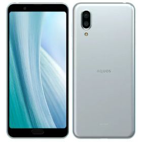 AQUOS sense3 plus SH-M11 ムーンブルー【 国内版SIMフリー】 SHARP 当社3ヶ月間保証 中古 イオシス