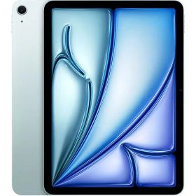 【多少のシュリンク破れ、箱のへこみがある場合があります】APPLE iPAD(Wi-Fiモデル) iPad Air 11インチ Wi-Fi 128GB 2025年春モデル MC9X4J/A [ブルー]